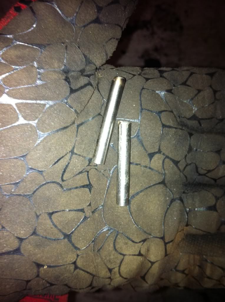 2.8td harmonic balancer came loose n split key in crank Patrol 4x4